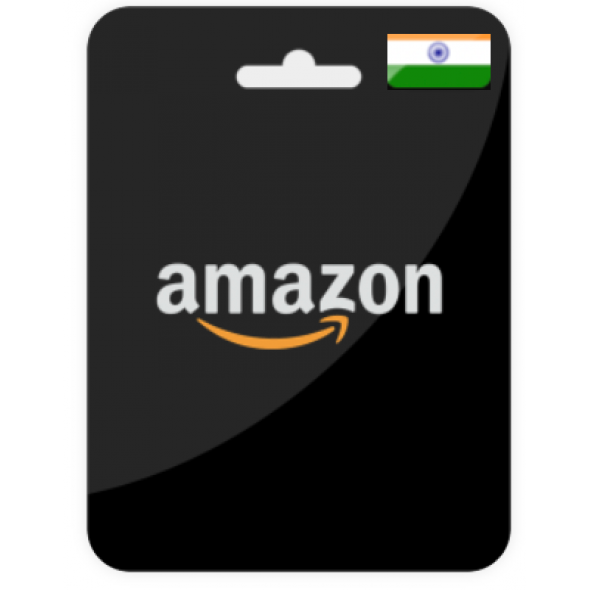 Amazon Gift Card (IN) Amazon Gift Card (IN)