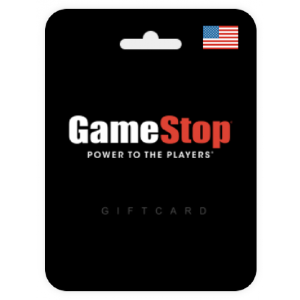 GameStop Gift Card Balance