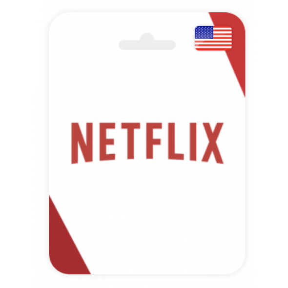NetFlix Gift Card (US) NetFlix Gift Card (US)