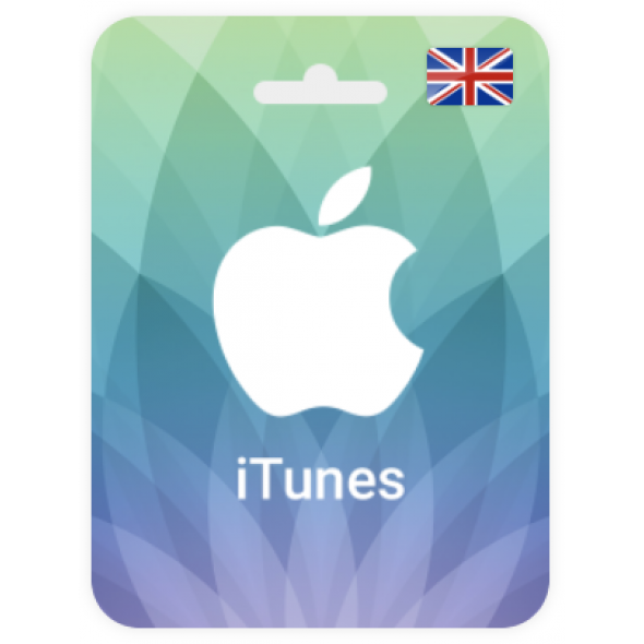 iTune Gift Card (UK) iTune Gift Card (UK)