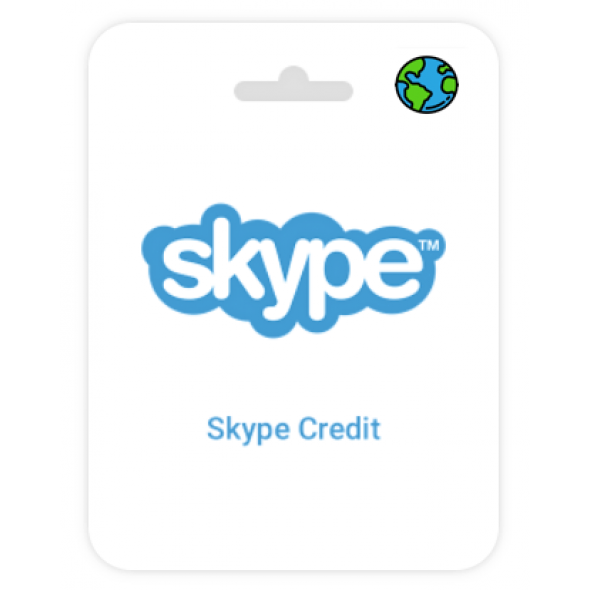 Skype Credit Skype Credit